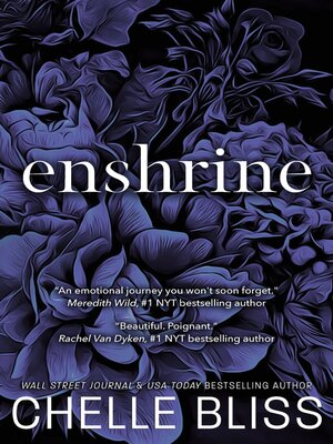 cover image of Enshrine